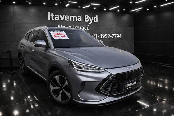 BYD SONG PLUS 1.5 DM-I HÍBRIDO AUTOMÁTICO